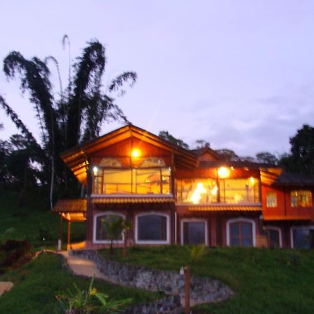 Hosteria "El Encanto" San Miguel de los Bancos Buitenkant foto