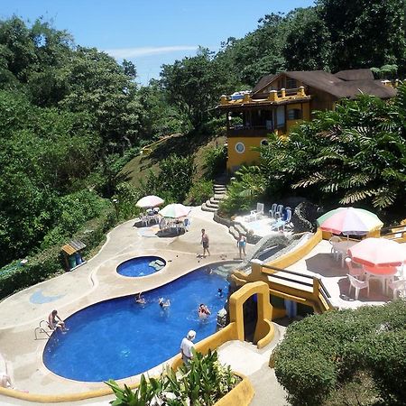 Hosteria "El Encanto" San Miguel de los Bancos Buitenkant foto