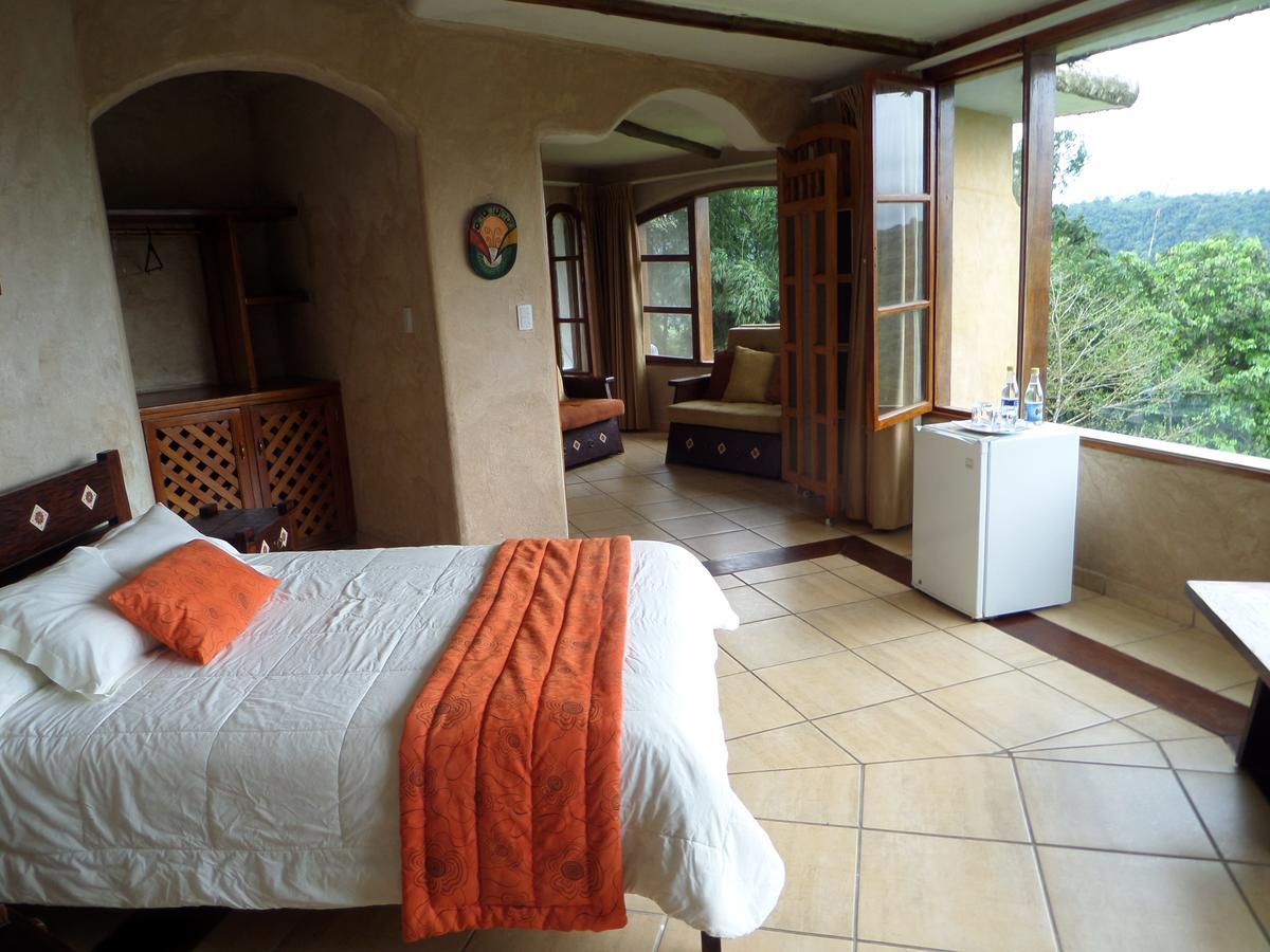 Hosteria "El Encanto" San Miguel de los Bancos Buitenkant foto