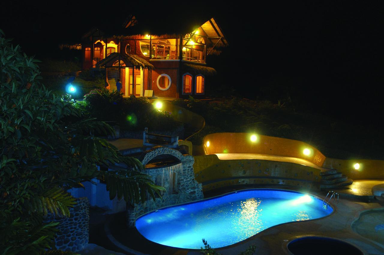 Hosteria "El Encanto" San Miguel de los Bancos Buitenkant foto