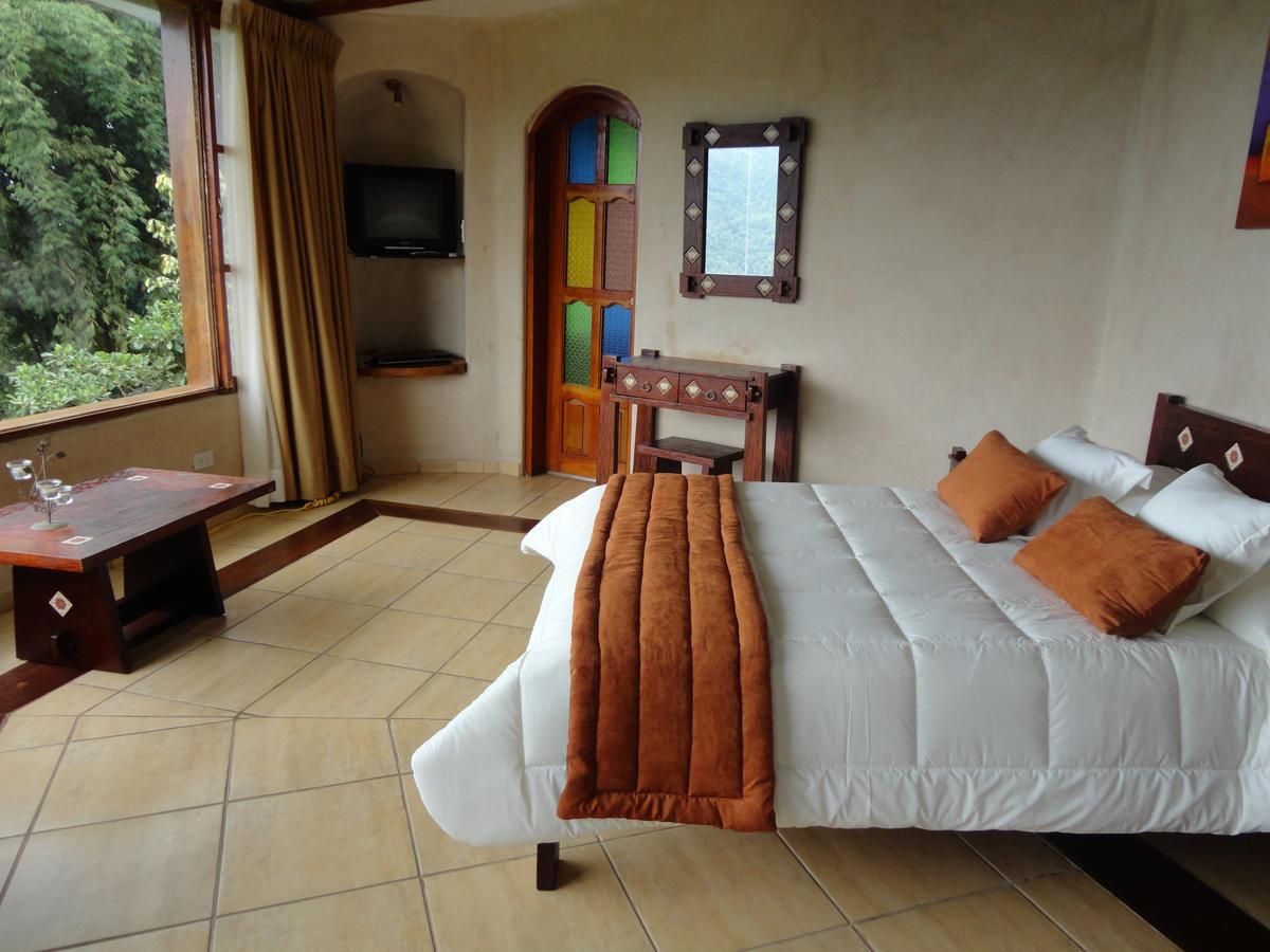 Hosteria "El Encanto" San Miguel de los Bancos Buitenkant foto