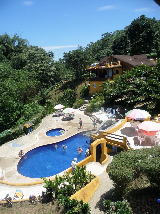 Hosteria "El Encanto" San Miguel de los Bancos Buitenkant foto