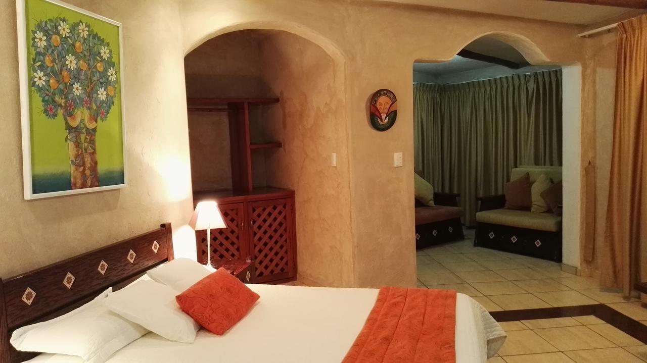 Hosteria "El Encanto" San Miguel de los Bancos Buitenkant foto