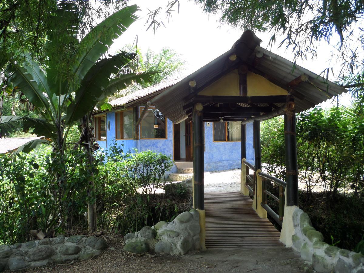 Hosteria "El Encanto" San Miguel de los Bancos Buitenkant foto