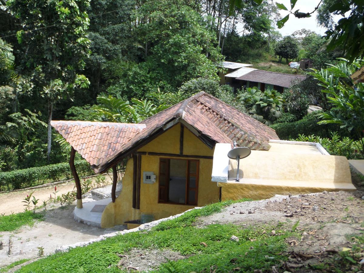 Hosteria "El Encanto" San Miguel de los Bancos Buitenkant foto