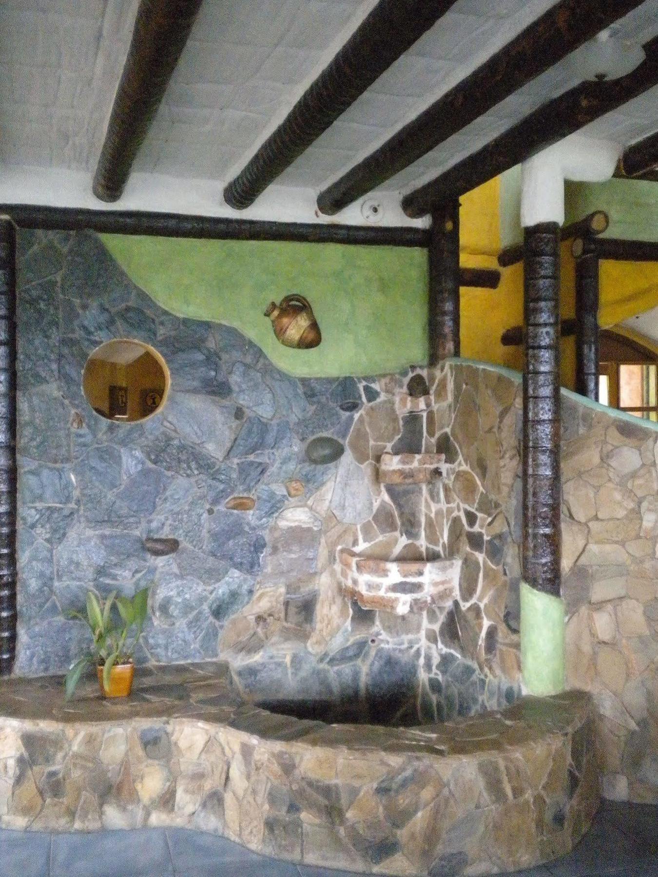 Hosteria "El Encanto" San Miguel de los Bancos Buitenkant foto
